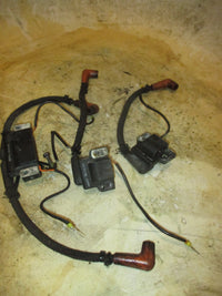 Load image into Gallery viewer, Evinrude E-TEC 250hp 2 stroke outboard Ignition Coil Set (586584/586587)
