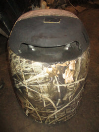 Load image into Gallery viewer, Honda BF90A 90hp outboard top cowling
