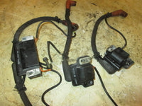 Load image into Gallery viewer, Evinrude E-TEC 250hp 2 stroke outboard Ignition Coil Set (586584/586587)
