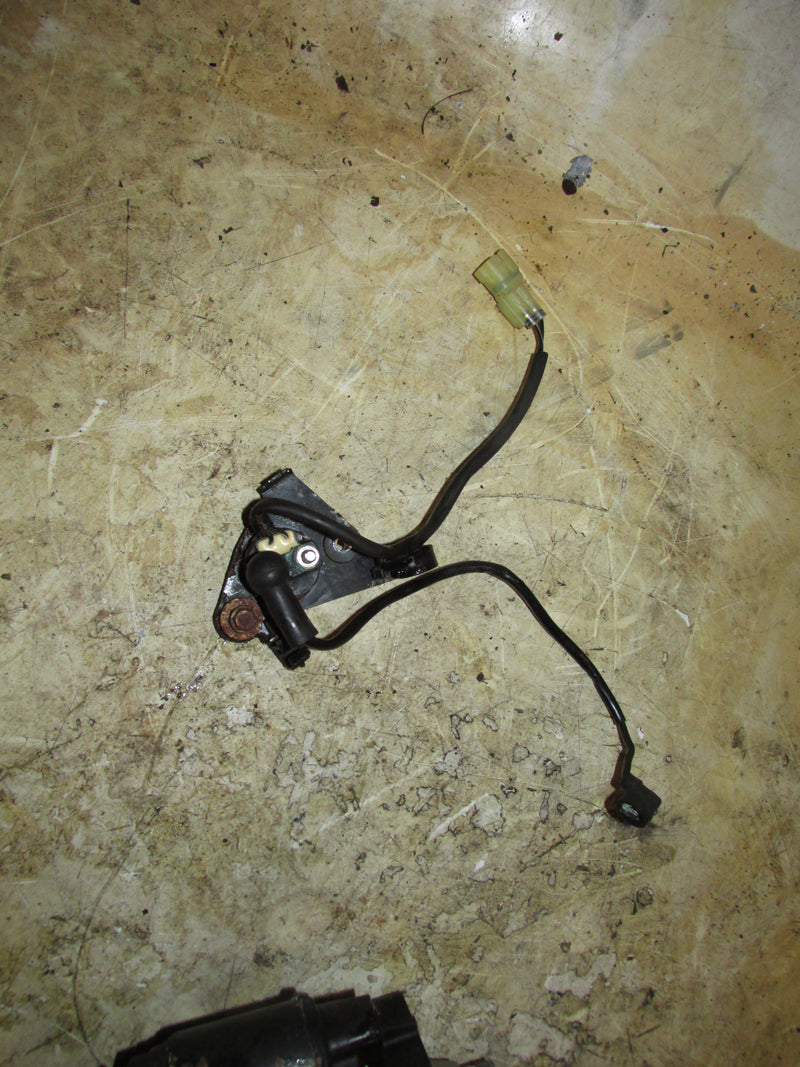Honda BF90A 90hp 4 stroke outboard Starter and relay (31200-ZW1-004)