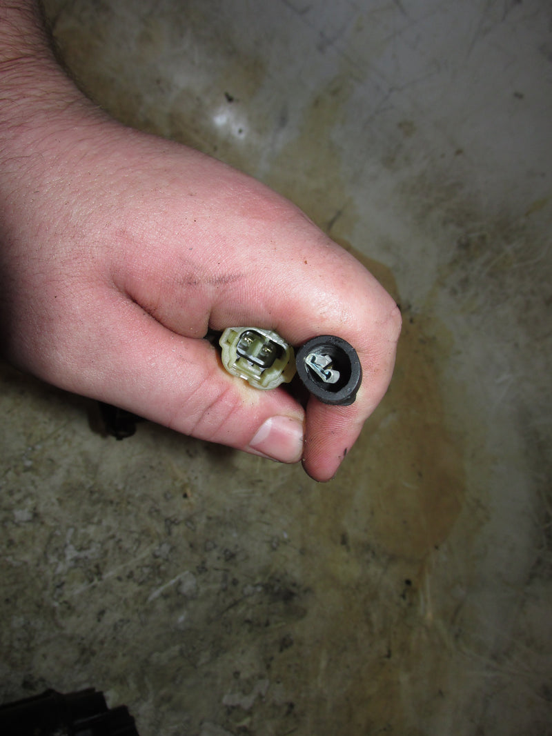 Honda BF90A 90hp 4 stroke outboard Starter and relay (31200-ZW1-004)