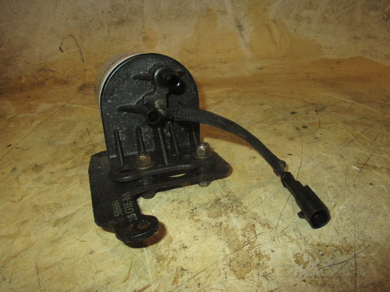 Evinrude E-TEC 250hp 2 stroke outboard Fuel Water Separator/Sensor