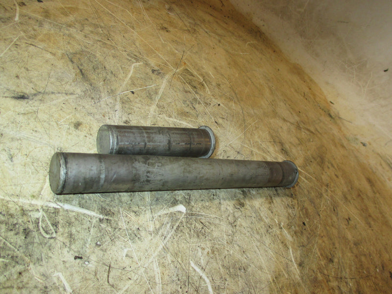 Yamaha 150hp 2 stroke outboard upper and lower trim pin