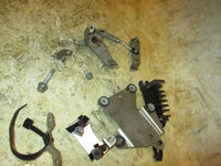 Load image into Gallery viewer, Mercury 20hp 4 Stroke outboard Bracket Set
