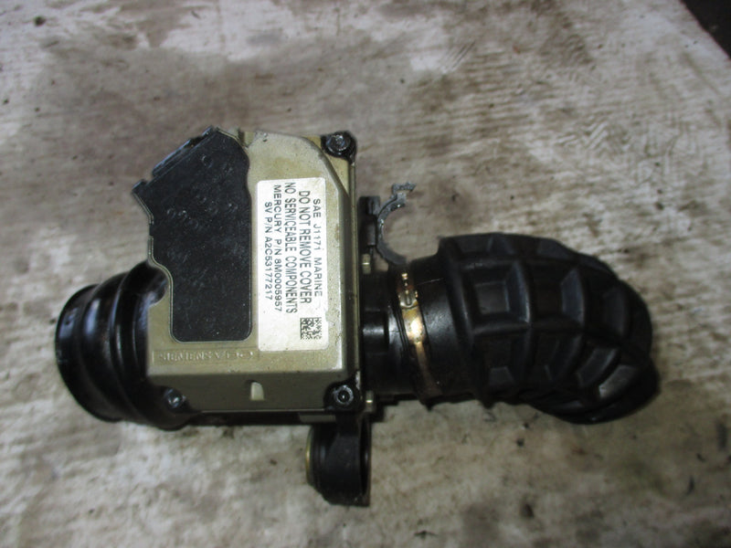 Mercury verado 225hp 4 stroke outboard boost control module (8M005957)