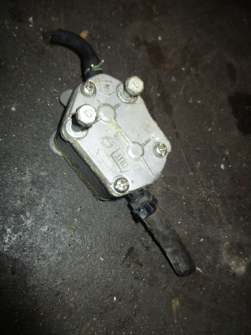 Yamaha 60hp 2 stroke outboard fuel pump (692-24410-00-00)