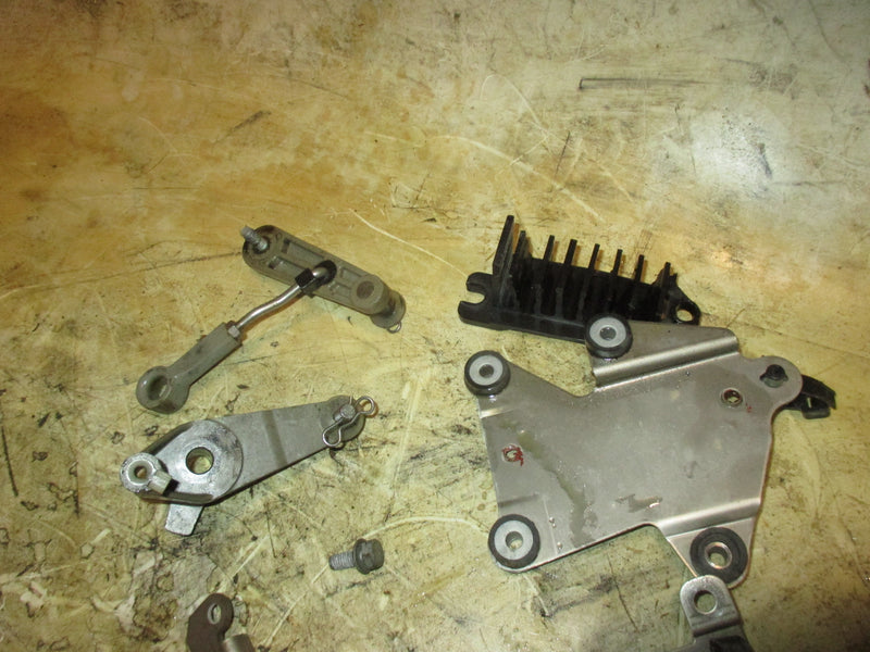 Mercury 20hp 4 Stroke outboard Bracket Set