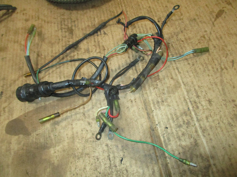 Yamaha 70hp precision blend 2 stroke outboard engine harness (6H3-82590-11)