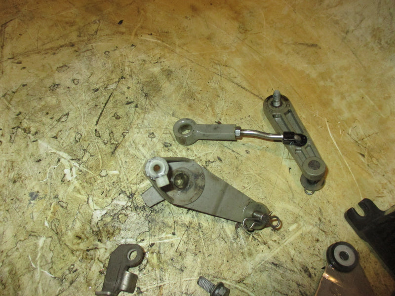 Mercury 20hp 4 Stroke outboard Bracket Set