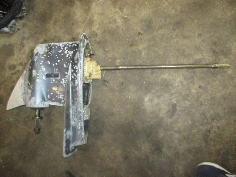 Yamaha 150hp 2 stroke outboard 25 inch lower unit