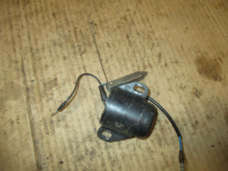 Yamaha 70hp precision blend outboard magnetic choke solenoid/ plunger