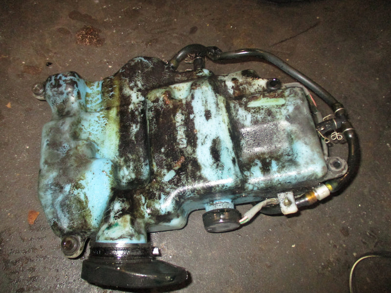 Yamaha 60hp 2 stroke outboard oil tank (6H3-21707-06-00)