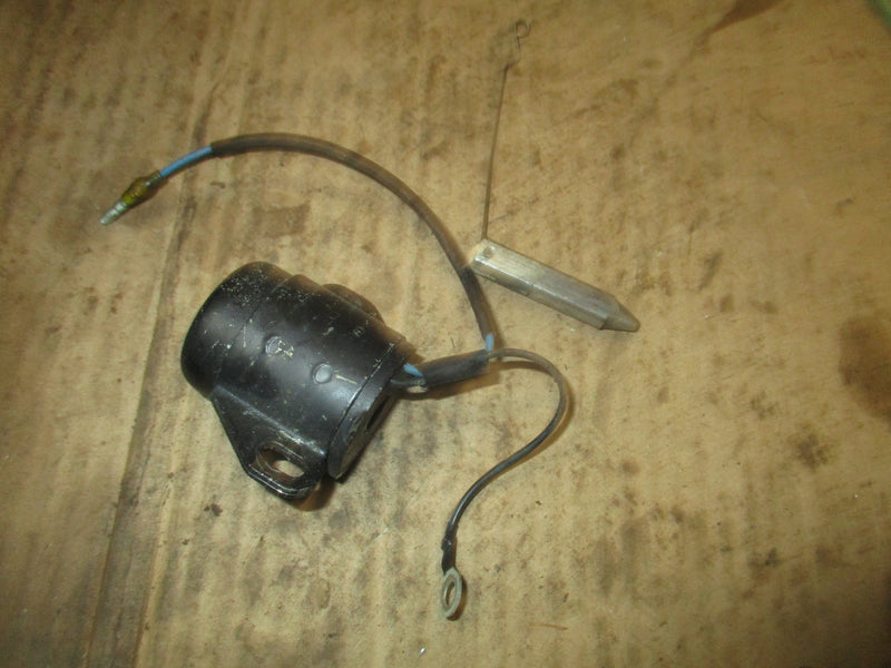 Yamaha 70hp precision blend outboard magnetic choke solenoid/ plunger