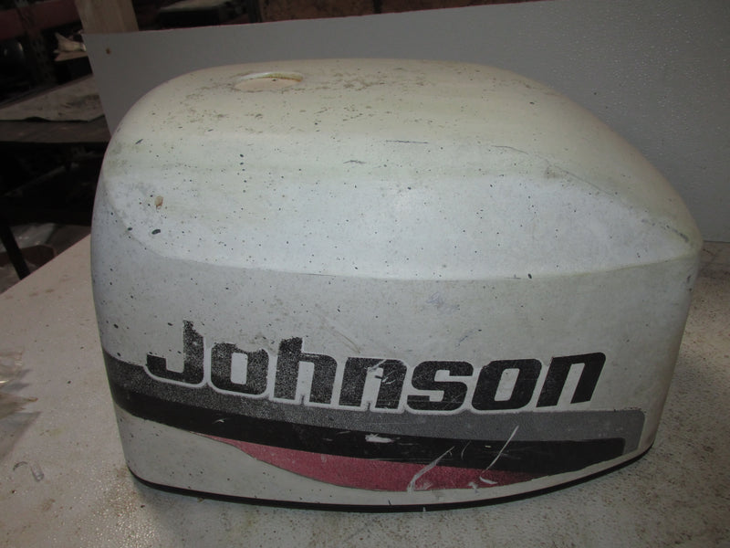 Johnson 35hp 3 CYL 2 Stroke Outboard Top Cowling