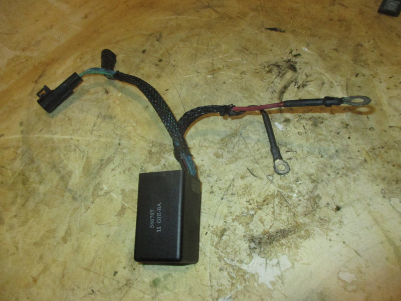 Evinrude E-TEC 250hp 2 stroke outboard Tilt Trim Relay (586767)