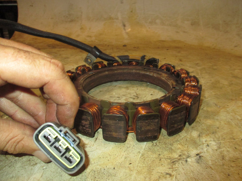 Suzuki DF150 150hp 4 stroke outboard stator (32120-96J00)