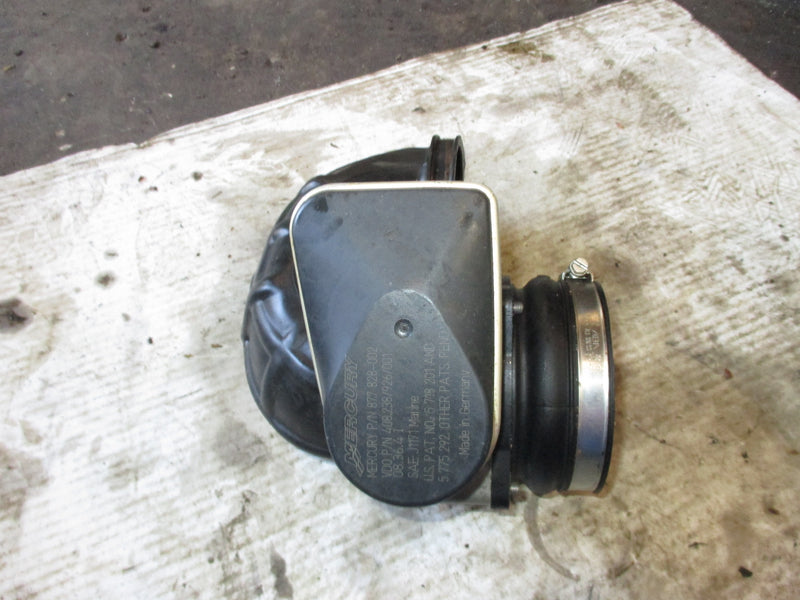 Mercury verado 225hp 4 stroke outboard throttle body (877828-002)