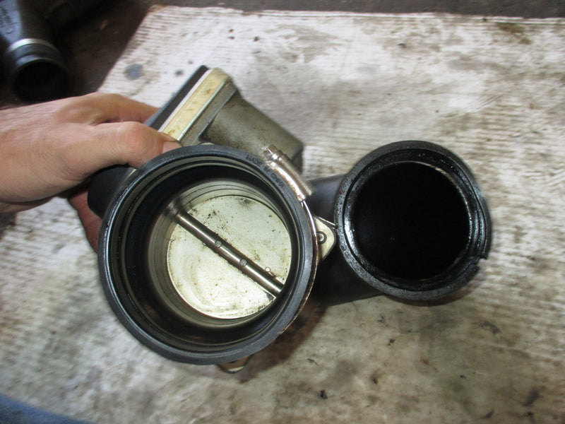 Mercury verado 225hp 4 stroke outboard throttle body (877828-002)