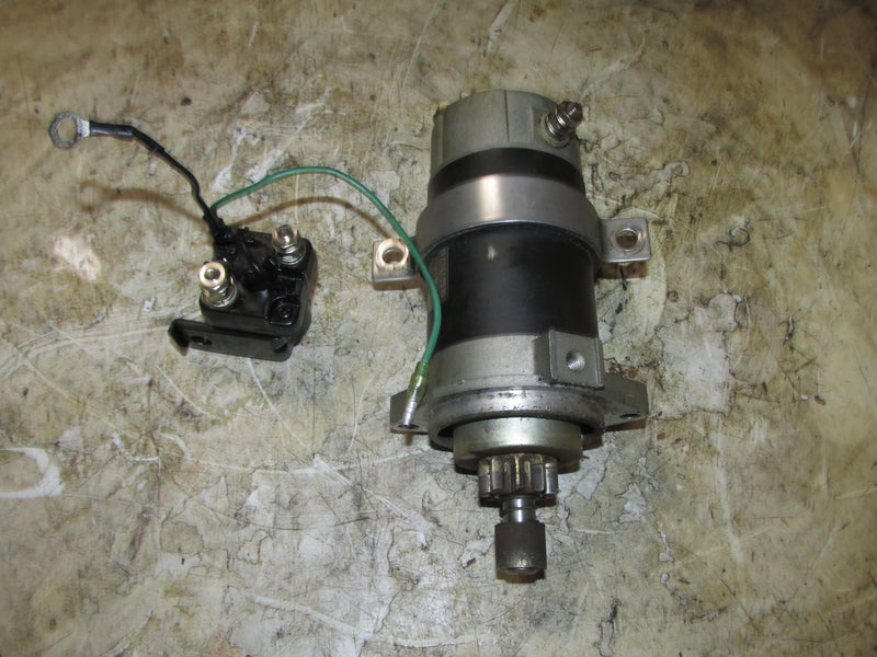 Nissan 70hp 2 Stroke Outboard Starter and Relay (76010-1)