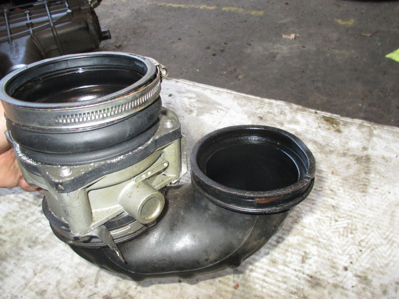 Mercury verado 225hp 4 stroke outboard throttle body (877828-002)