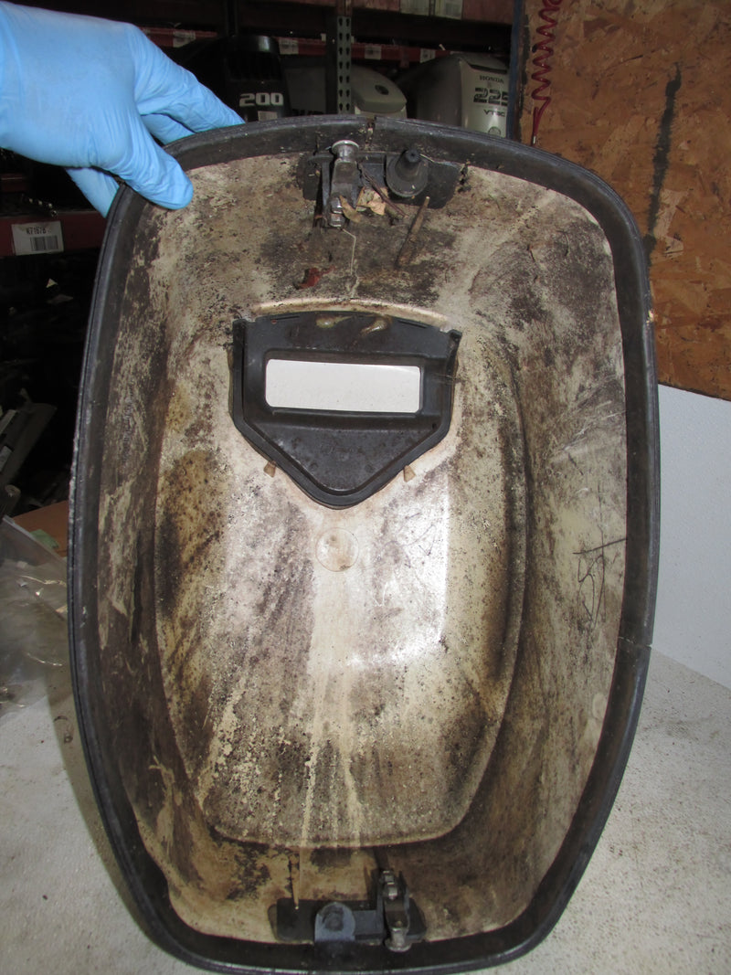 Johnson 35hp 3 CYL 2 Stroke Outboard Top Cowling