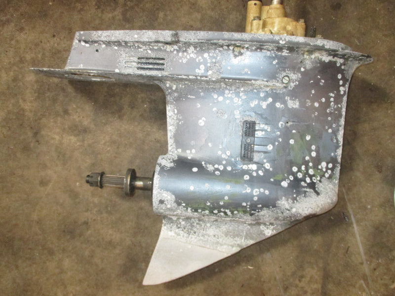 Yamaha 150hp 2 stroke outboard 25 inch lower unit