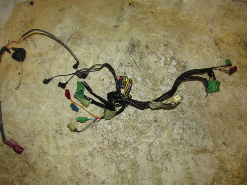 Honda BF90A 90hp 4 stroke outboard Engine wiring harness (32520-ZW1-000)