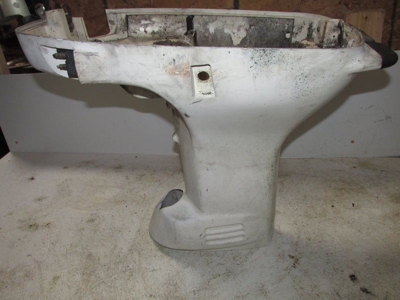 Johnson 35hp 3 CYL 2 Stroke Outboard Side Cover Set (343170/343442)
