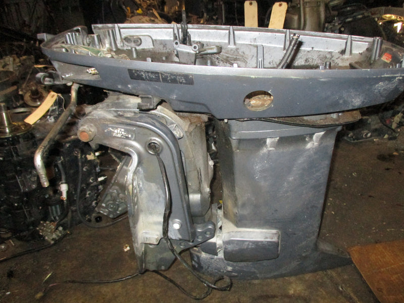 Yamaha 60hp 2 stroke outboard 20" midsection