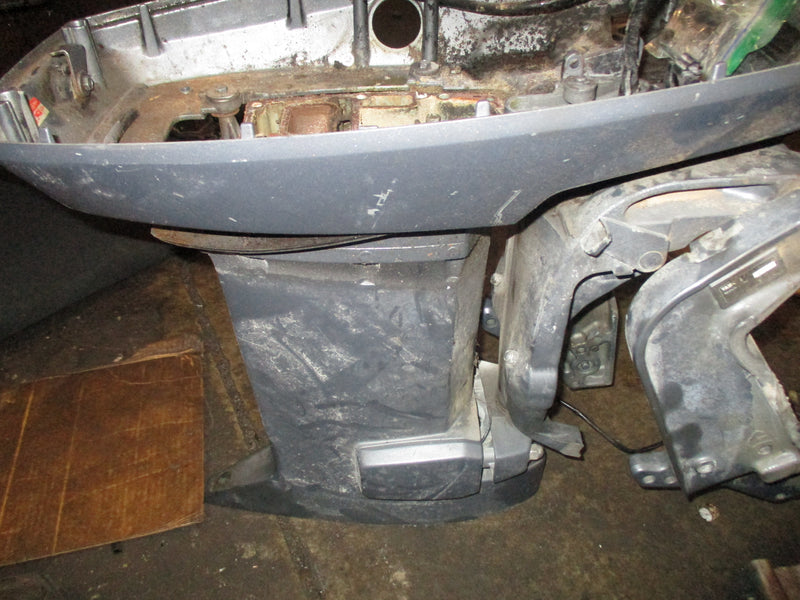 Yamaha 60hp 2 stroke outboard 20" midsection
