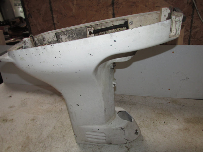 Johnson 35hp 3 CYL 2 Stroke Outboard Side Cover Set (343170/343442)
