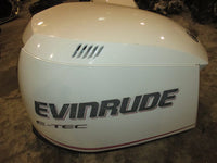 Load image into Gallery viewer, Evinrude E-TEC 300hp 2 stroke outboard top cowling
