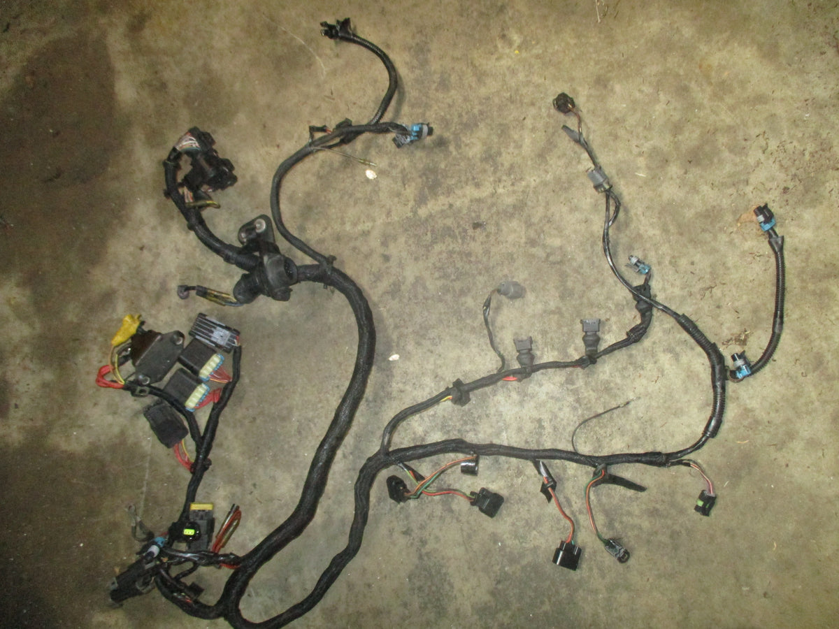 Mercury 1.73L 115hp 4 stroke outboard engine wiring harness (892579T13)