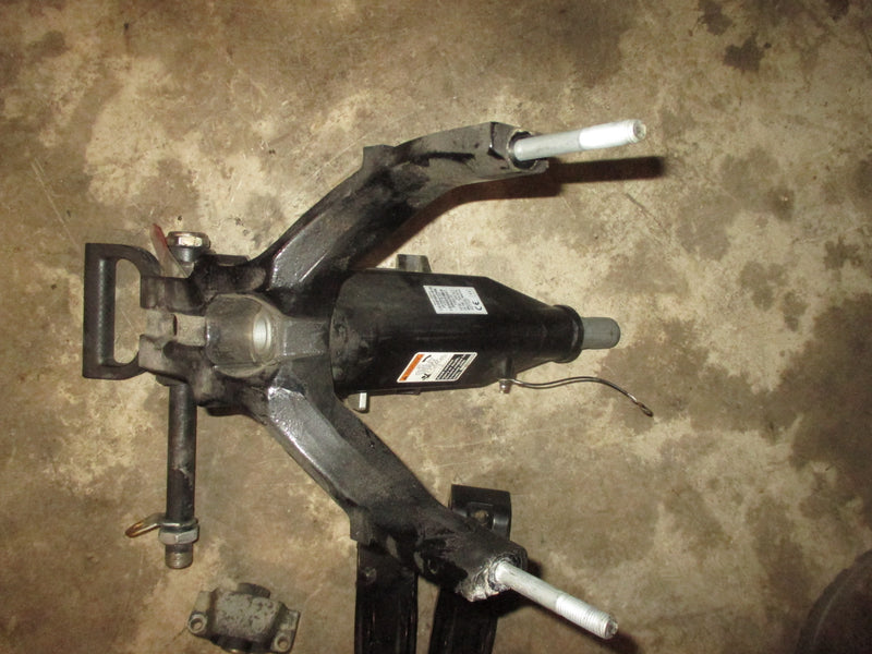 Mercury 20hp 4 Stroke outboard Swivel Bracket (879147T82)