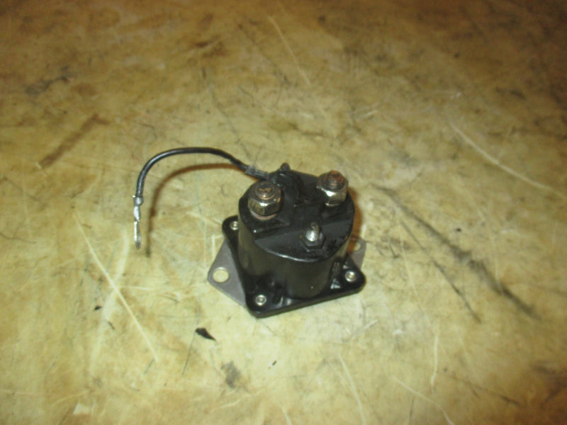 Mercury 115hp 2 stroke outboard starter solenoid (89-15857)