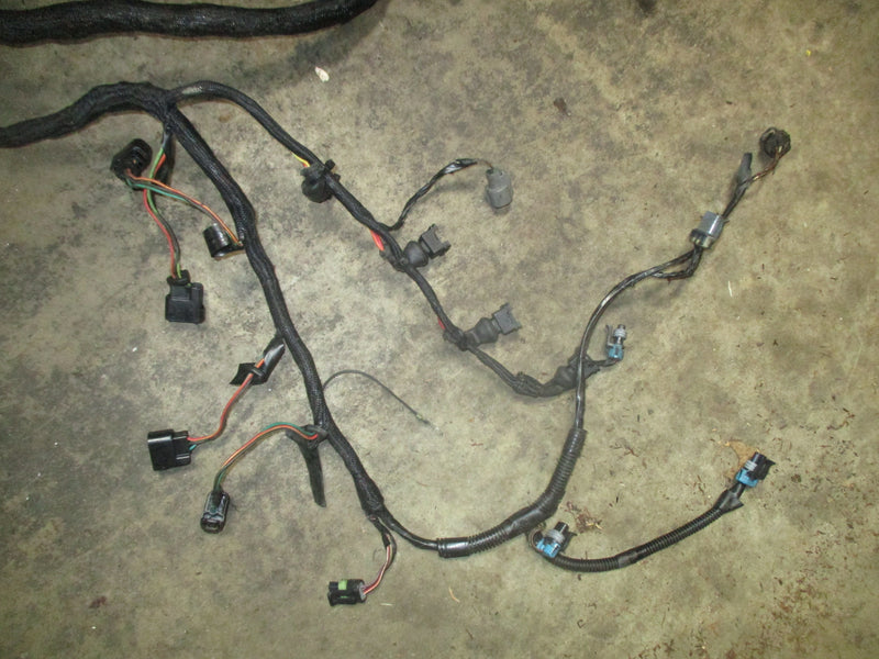 Mercury 1.73L 115hp 4 stroke outboard engine wiring harness (892579T13)