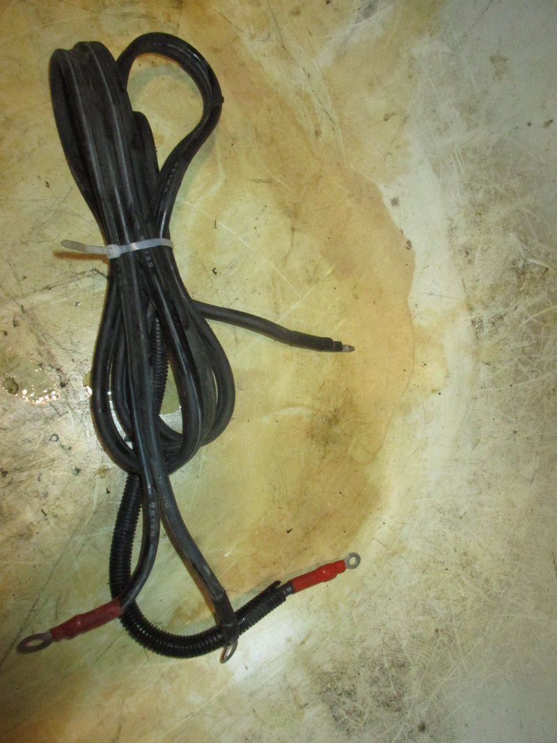 Mercury 20hp 4 Stroke outboard Battery Cable Set (879147T63)