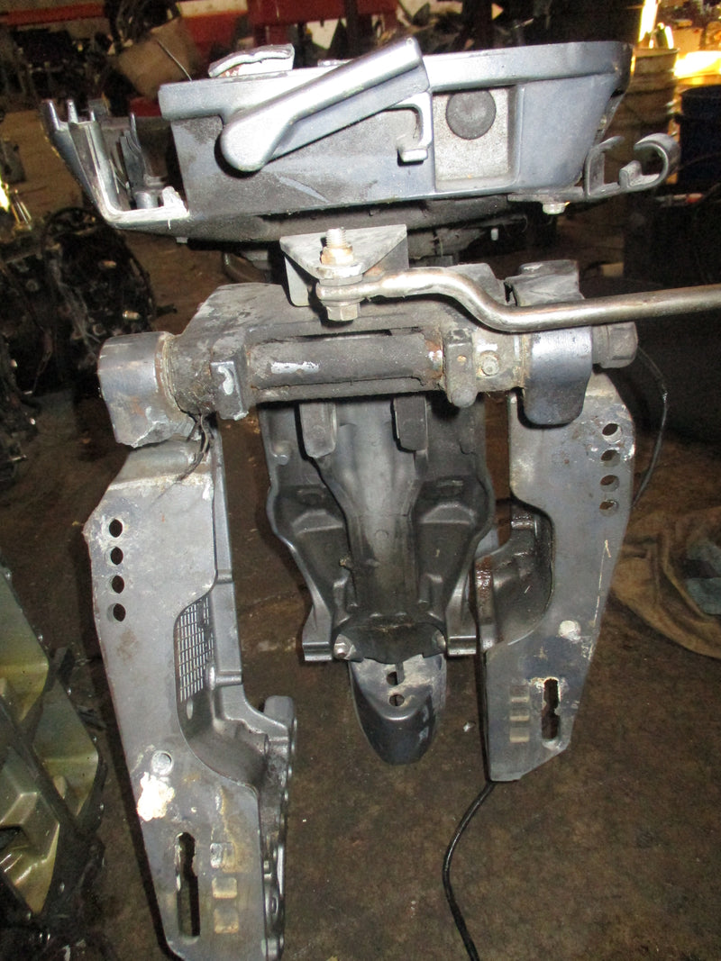 Yamaha 60hp 2 stroke outboard 20" midsection