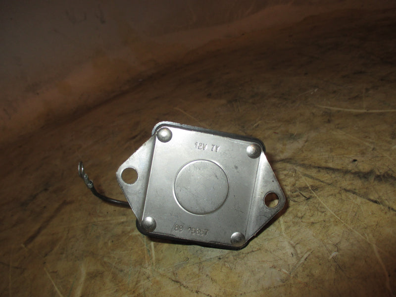 Mercury 115hp 2 stroke outboard starter solenoid (89-15857)