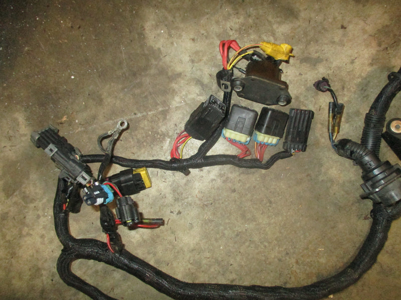 Mercury 1.73L 115hp 4 stroke outboard engine wiring harness (892579T13)