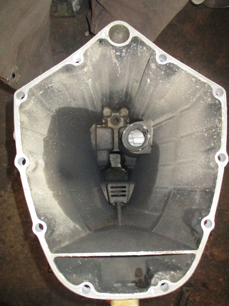 Honda BF90A 90hp outboard 25" upper casing and oil pan (11311-ZW1-000ZA)