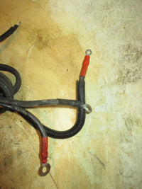 Load image into Gallery viewer, Mercury 20hp 4 Stroke outboard Battery Cable Set (879147T63)

