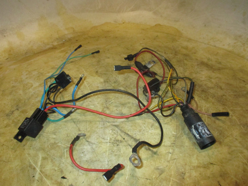 Mercury 115hp 2 stroke outboard engine wiring harness (43443A3)