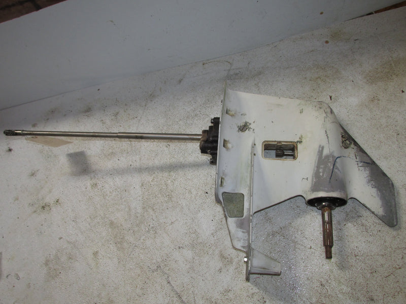 Johnson 35hp 3 CYL 2 Stroke Outboard 20" Shaft Lower Unit