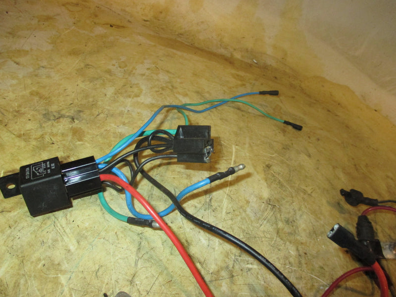 Mercury 115hp 2 stroke outboard engine wiring harness (43443A3)