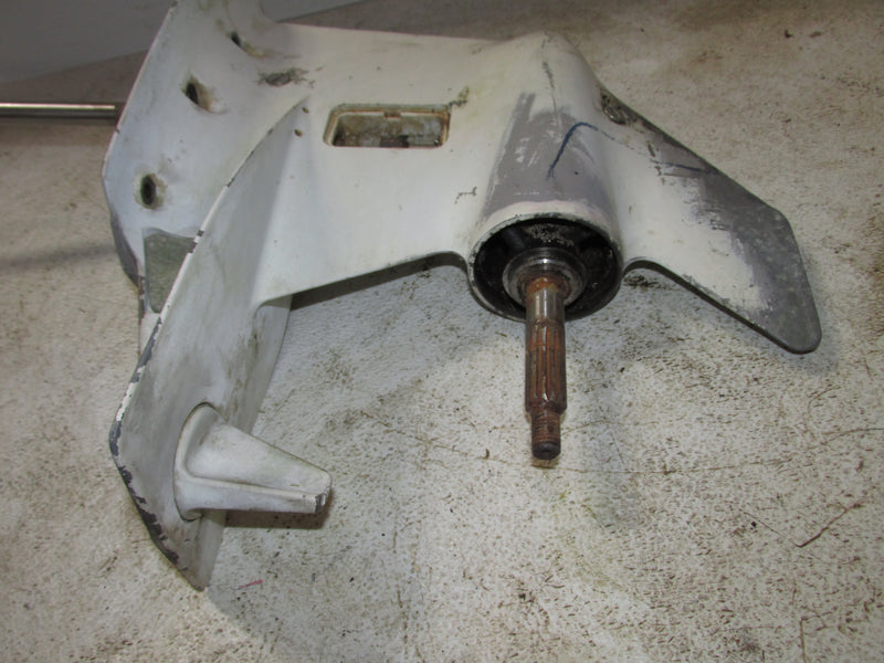 Johnson 35hp 3 CYL 2 Stroke Outboard 20" Shaft Lower Unit