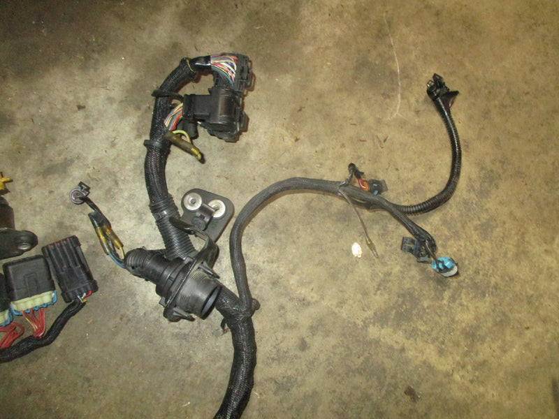 Mercury 1.73L 115hp 4 stroke outboard engine wiring harness (892579T13)