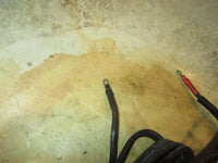 Load image into Gallery viewer, Mercury 20hp 4 Stroke outboard Battery Cable Set (879147T63)
