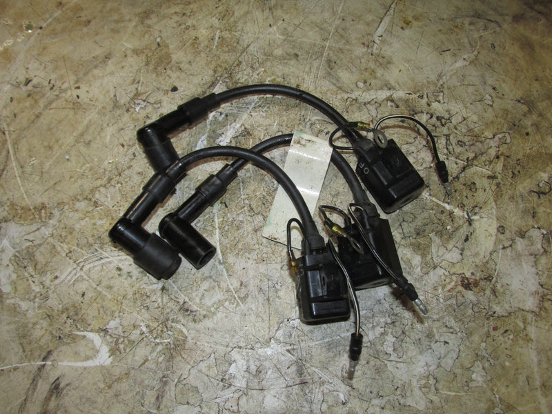 Nissan 70hp 2 Stroke Outboard Ignition Coil Set (3F3060400)