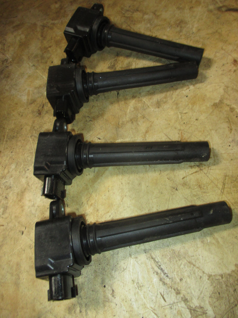 Suzuki DF150 150hp 4 stroke outboard pencil ignition coil set (33410-93J11)